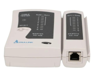 ExtraLink Tester kabla RJ45 RJ11 - 1543516 - zdjęcie 3